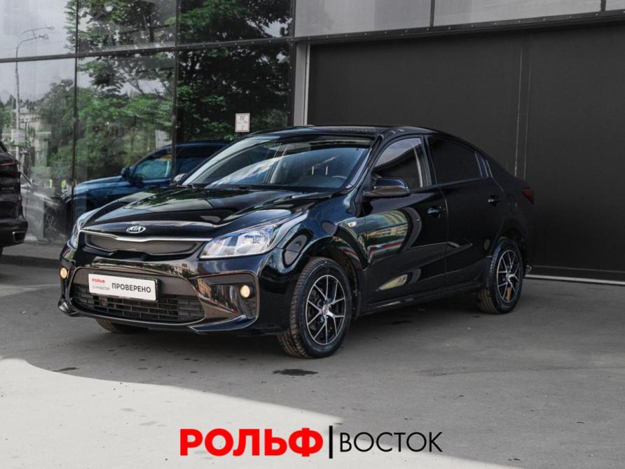 Kia Rio IV Рестайлинг Москва  - изображение 1