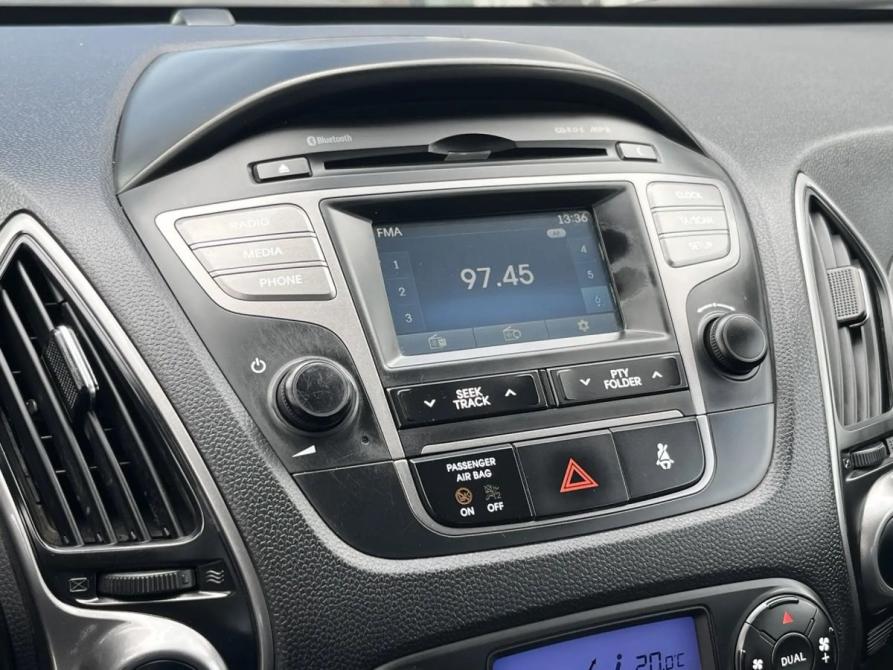Hyundai ix35 I Рестайлинг Новосибирск  - изображение 12