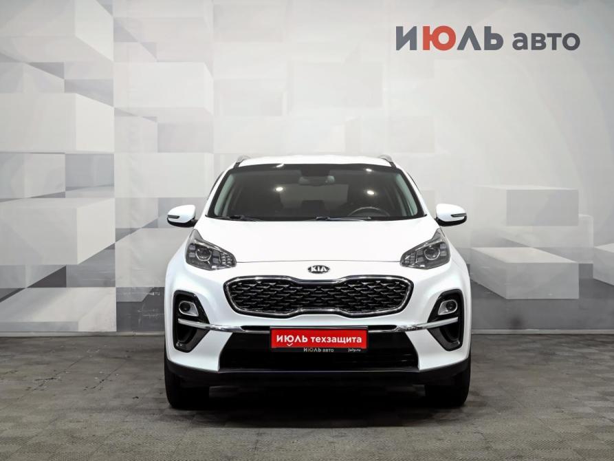 Kia Sportage IV Рестайлинг Екатеринбург  - изображение 2