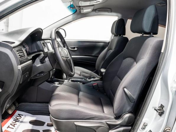 SsangYong Actyon II с пробегом 2011 года, цена 950 000 рублей, 74600 км, внедорожник, Автокод Объявления