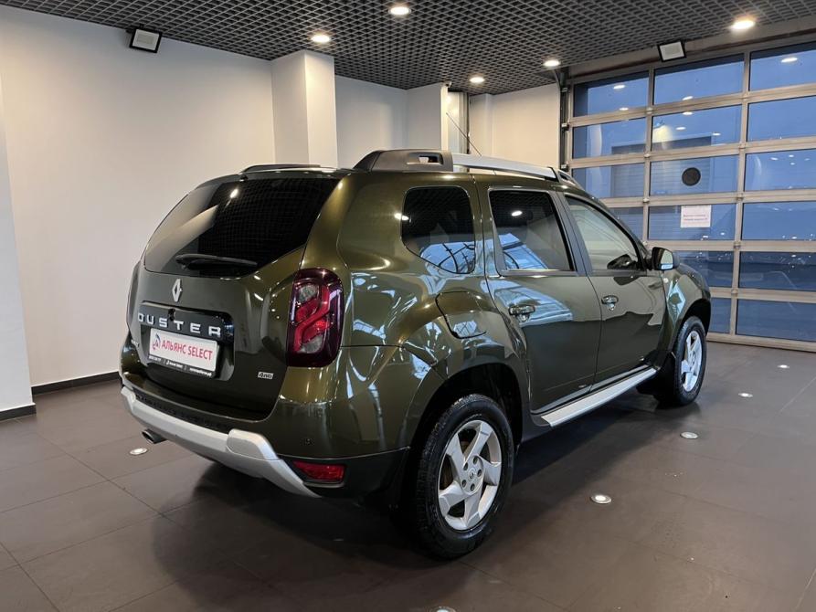 Renault Duster I Рестайлинг Чебоксары  - изображение 3