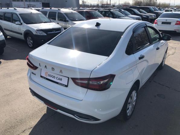 Lada (ВАЗ) Vesta I Рестайлинг (NG) с пробегом 2024 года, цена 1 255 000 рублей, 73700 км, седан, Автокод Объявления