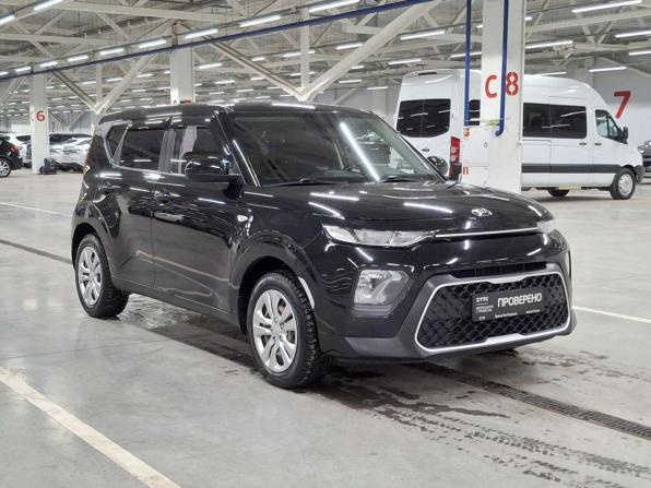 Kia Soul III с пробегом 2020 года, цена 1 530 000 рублей, 50322 км, хэтчбек, Автокод Объявления