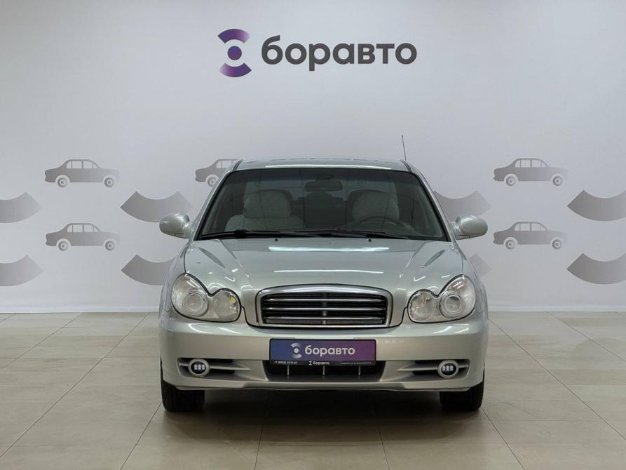Hyundai Sonata IV (EF) Рестайлинг Ставрополь  - изображение 2