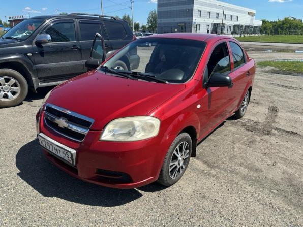 Chevrolet Aveo I Рестайлинг с пробегом 2008 года, цена 250 000 рублей, 220000 км, седан, Автокод Объявления