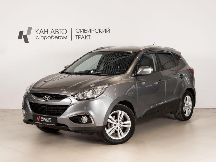 Hyundai ix35 I Казань  - изображение 1