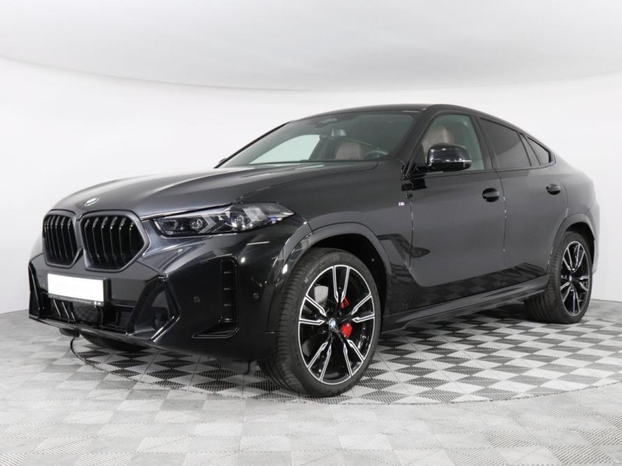 BMW X6 III (G06) Рестайлинг Химки  - изображение 1
