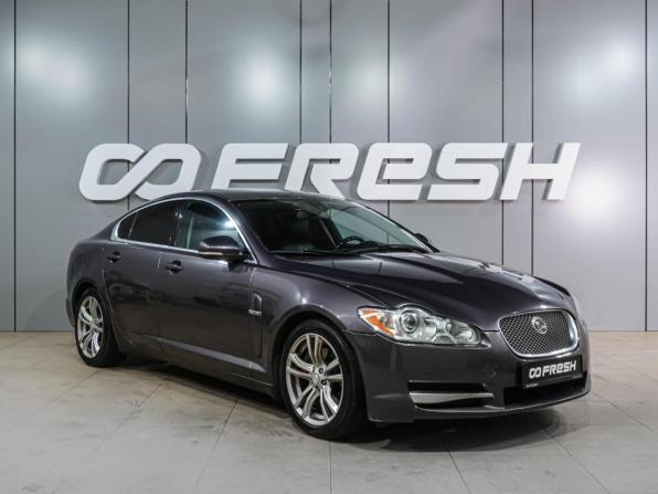 Jaguar XF I с пробегом 2010 года, цена 1 199 000 рублей, 176227 км, седан, Автокод Объявления