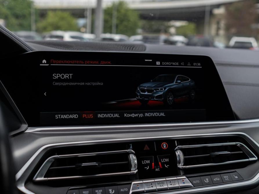 BMW X6 III (G06) Сочи  - изображение 13