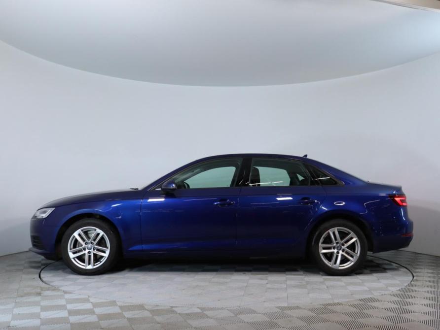 Audi A4 V (B9) Санкт-Петербург  - изображение 9