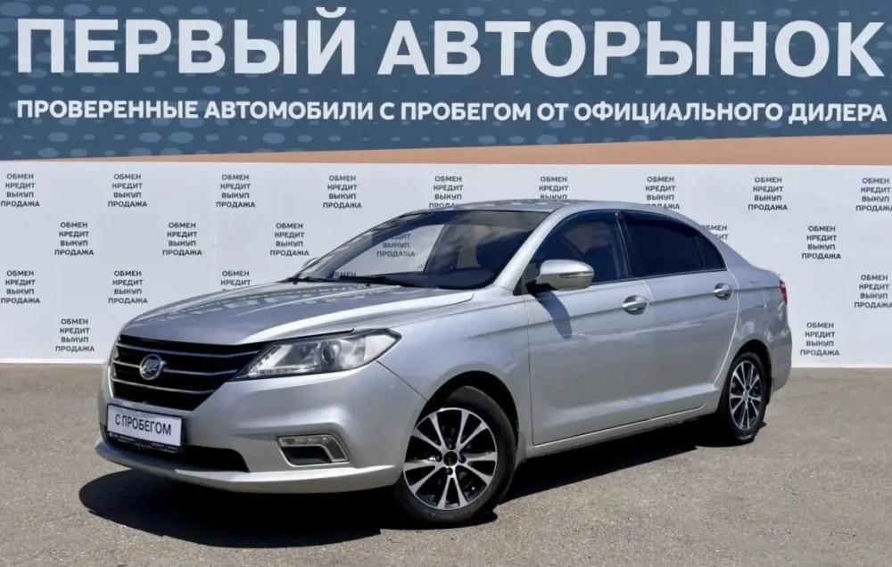 Lifan Solano II Краснодар  - изображение 1