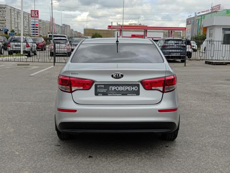 Kia Rio III Рестайлинг Йошкар-Ола  - изображение 7