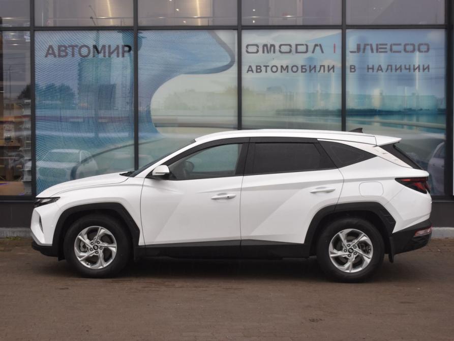 Hyundai Tucson IV Архангельск  - изображение 8