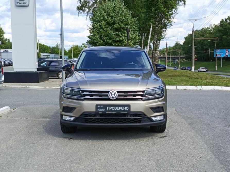 Volkswagen Tiguan II Чебоксары  - изображение 2