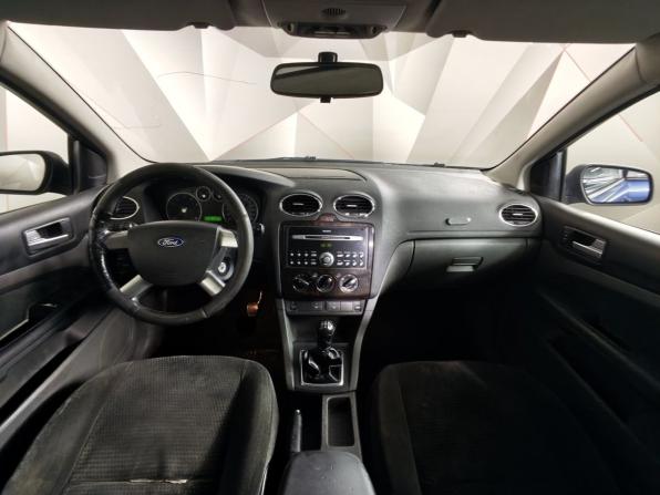 Ford Focus II с пробегом 2007 года, цена 349 000 рублей, 298176 км, универсал, Автокод Объявления