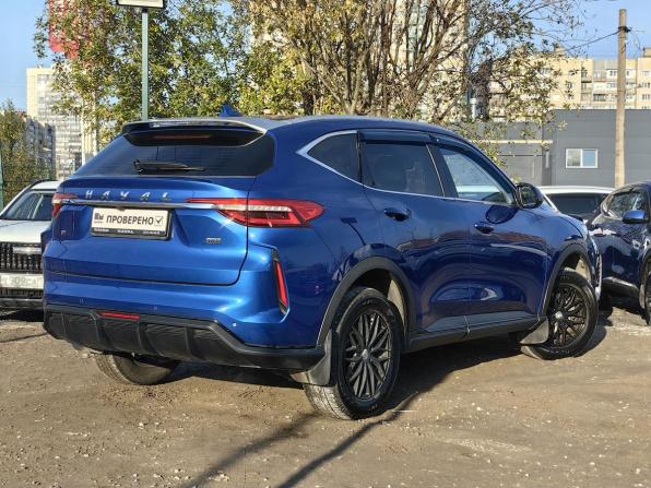 Haval F7 I Рестайлинг с пробегом 2023 года, цена 2 169 000 рублей, 49735 км, внедорожник, Автокод Объявления