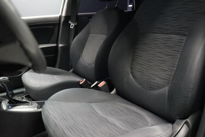 Hyundai Solaris I Рестайлинг с пробегом 2015 года, цена 1 245 000 рублей, 158000 км, седан, Автокод Объявления
