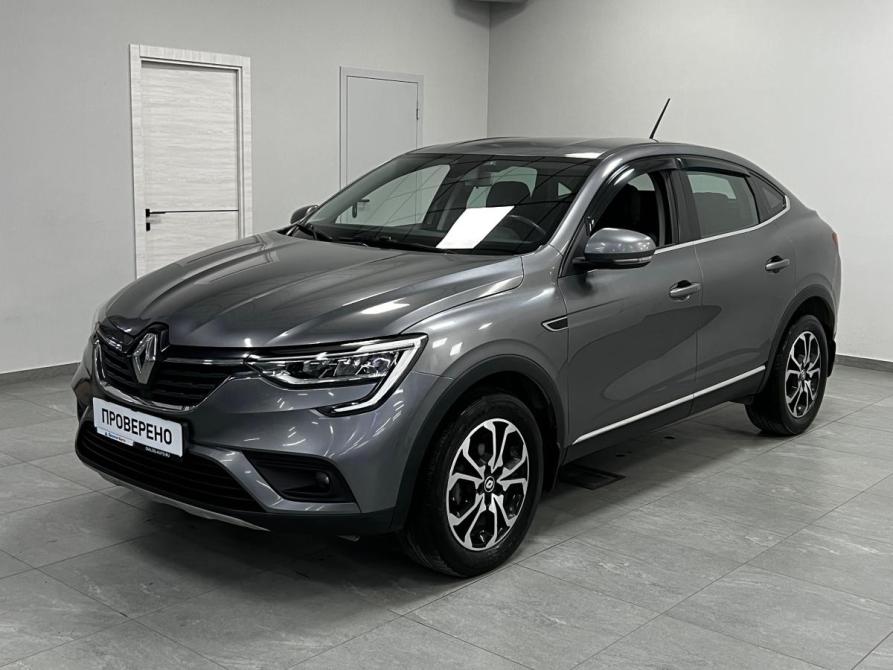 Renault Arkana I Казань  - изображение 1