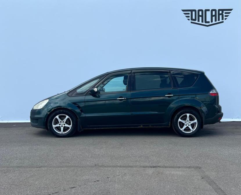 Ford S-MAX I Санкт-Петербург  - изображение 4