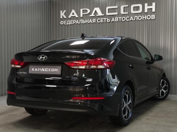 Hyundai Elantra VI (AD) Рестайлинг с пробегом 2018 года, цена 1 270 000 рублей, 148365 км, седан, Автокод Объявления