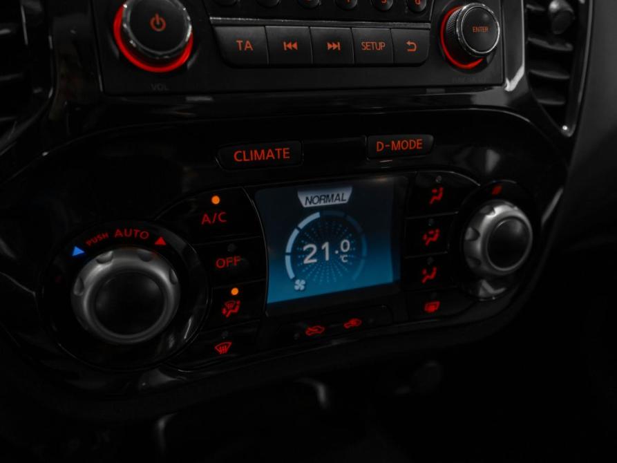 Nissan Juke I Москва  - изображение 15