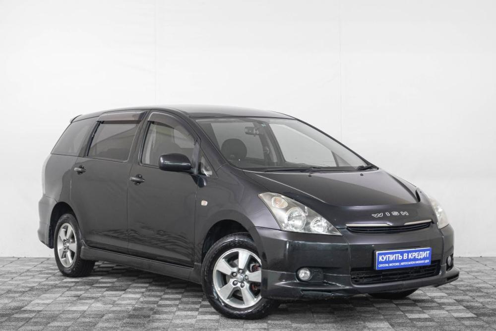 Toyota Wish I Кемерово  - изображение 1
