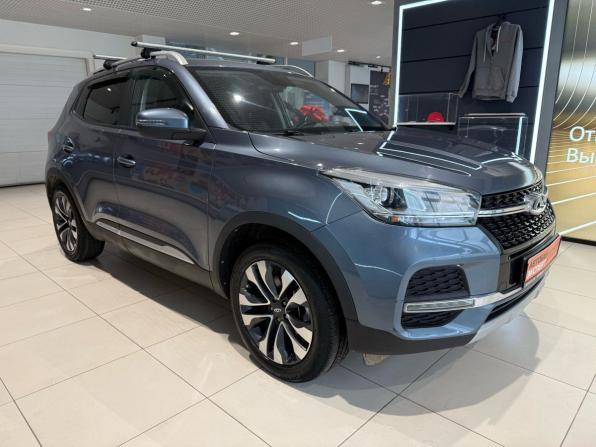 Chery Tiggo 4 I Рестайлинг с пробегом 2021 года, цена 1 349 000 рублей, 70000 км, внедорожник, Автокод Объявления