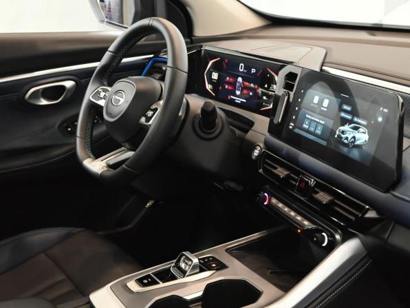GAC GS3 с пробегом 2024 года, цена 2 350 000 рублей, 6111 км, внедорожник, Автокод Объявления