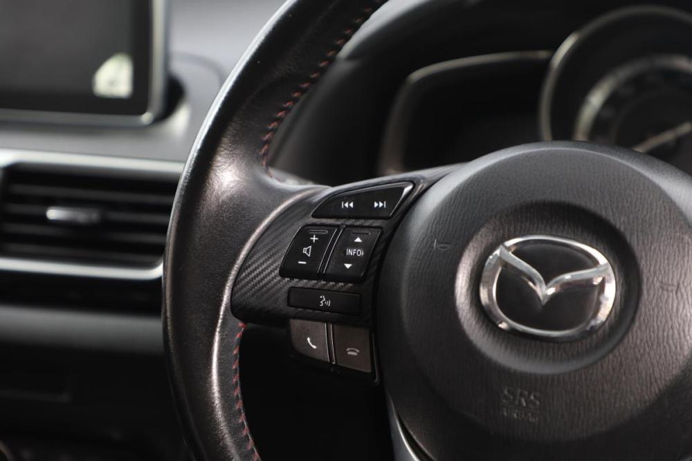 Mazda Axela III Новосибирск  - изображение 13