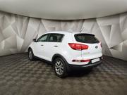 Kia Sportage III Рестайлинг Москва  - изображение 12