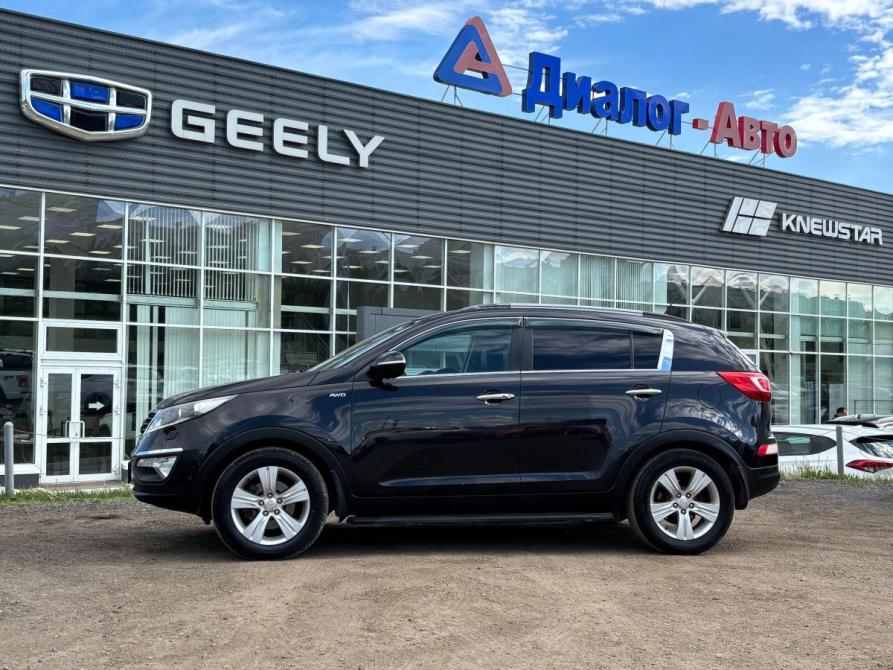 Kia Sportage III Набережные Челны  - изображение 2