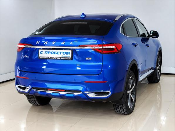 Haval F7x I с пробегом 2021 года, цена 1 570 000 рублей, 165546 км, внедорожник, Автокод Объявления