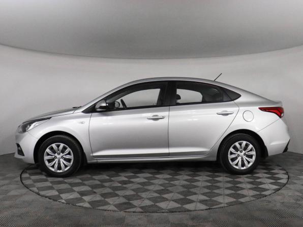 Hyundai Solaris I Рестайлинг с пробегом 2017 года, цена 1 200 000 рублей, 96697 км, седан, Автокод Объявления