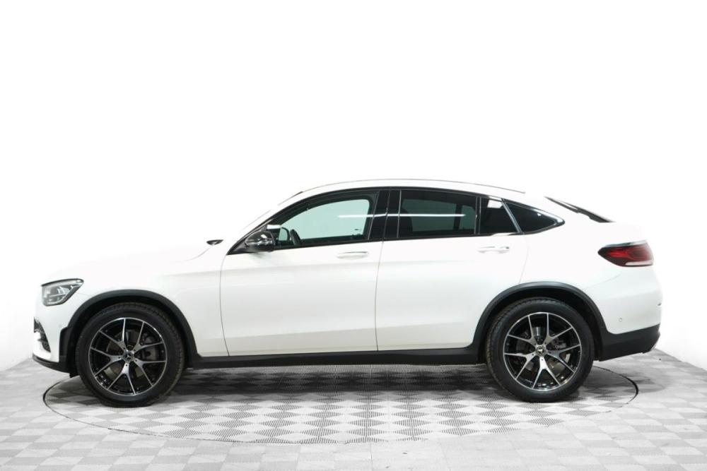 Mercedes-Benz GLC Coupe I (C253) Рестайлинг Москва  - изображение 8