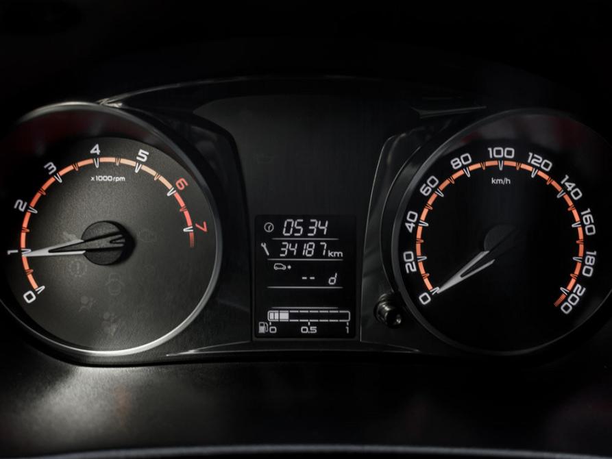 Lada (ВАЗ) Granta I Рестайлинг Екатеринбург  - изображение 13