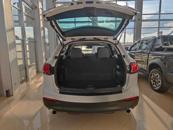 Mazda CX-9 I Рестайлинг с пробегом 2014 года, цена 1 921 000 рублей, 103654 км, внедорожник, Автокод Объявления