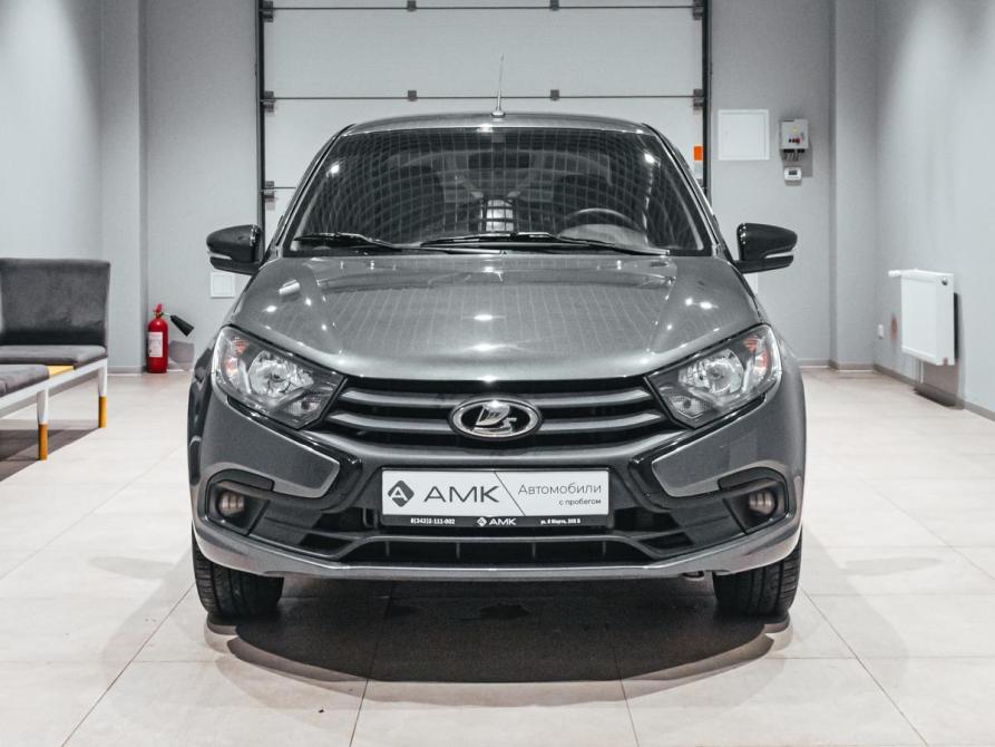 Lada (ВАЗ) Granta I Рестайлинг Екатеринбург  - изображение 3