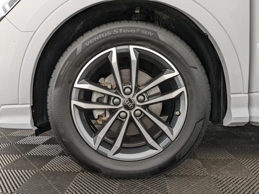 Audi Q3 II (F3) Москва  - изображение 18