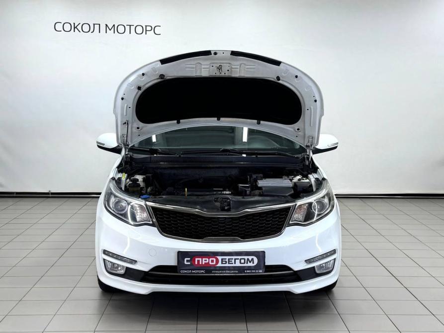 Kia Rio III Рестайлинг Ростов-на-Дону  - изображение 5