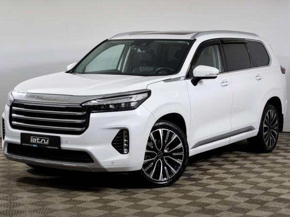 Exeed VX I с пробегом 2021 года, цена 2 498 000 рублей, 30539 км, внедорожник, Автокод Объявления