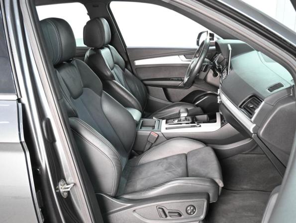 Audi SQ5 II (FY) Рестайлинг с пробегом 2021 года, цена 5 790 000 рублей, 106109 км, внедорожник, Автокод Объявления