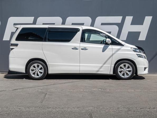 Toyota Vellfire I с пробегом 2008 года, цена 2 140 000 рублей, 171885 км, минивэн, Автокод Объявления