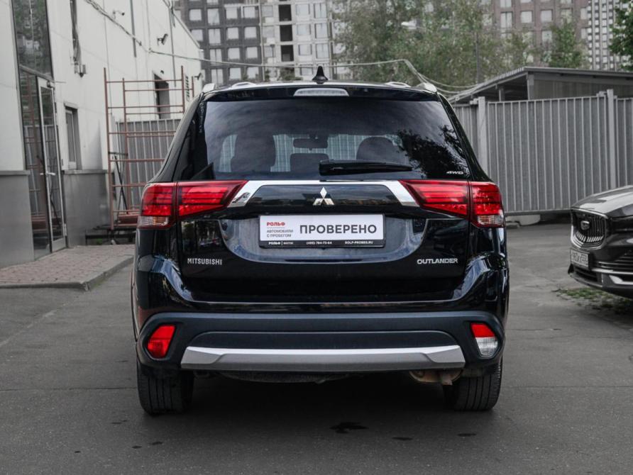Mitsubishi Outlander III Рестайлинг 2 Москва  - изображение 5
