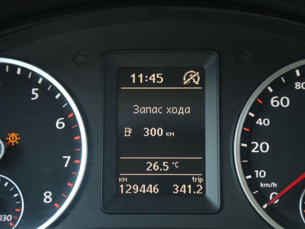 Volkswagen Tiguan I Рестайлинг с пробегом 2012 года, цена 1 193 000 рублей, 129500 км, внедорожник, Автокод Объявления