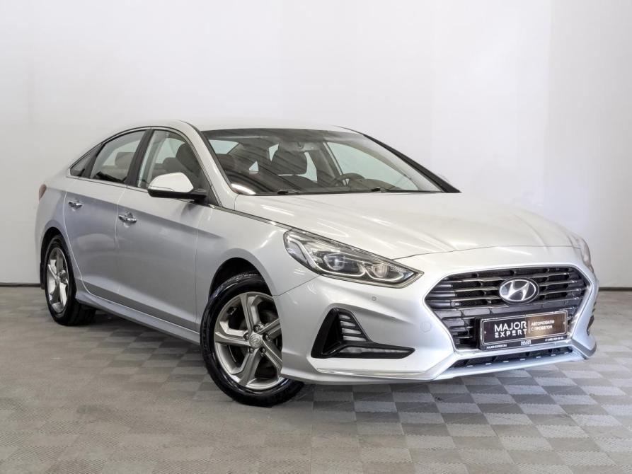 Hyundai Sonata VII (LF) Рестайлинг Москва  - изображение 3