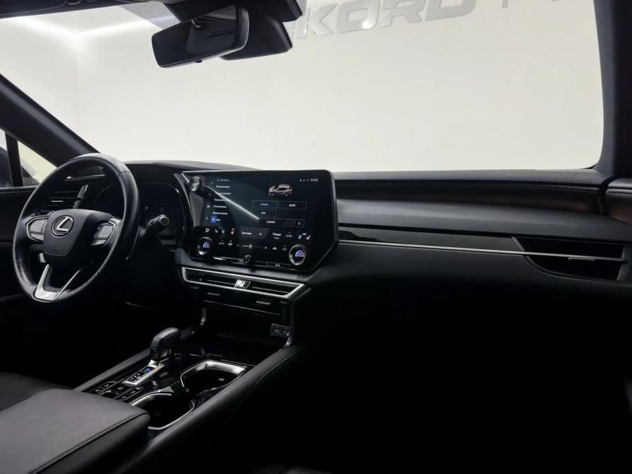 Lexus RX V Уфа  - изображение 25