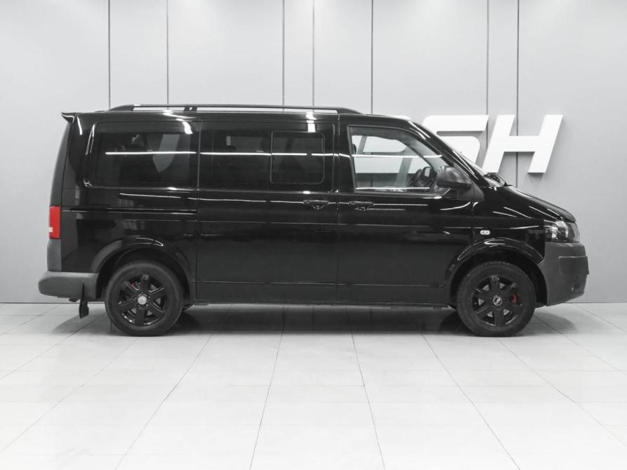 Volkswagen Caravelle T5 Рестайлинг Ростов-на-Дону  - изображение 5
