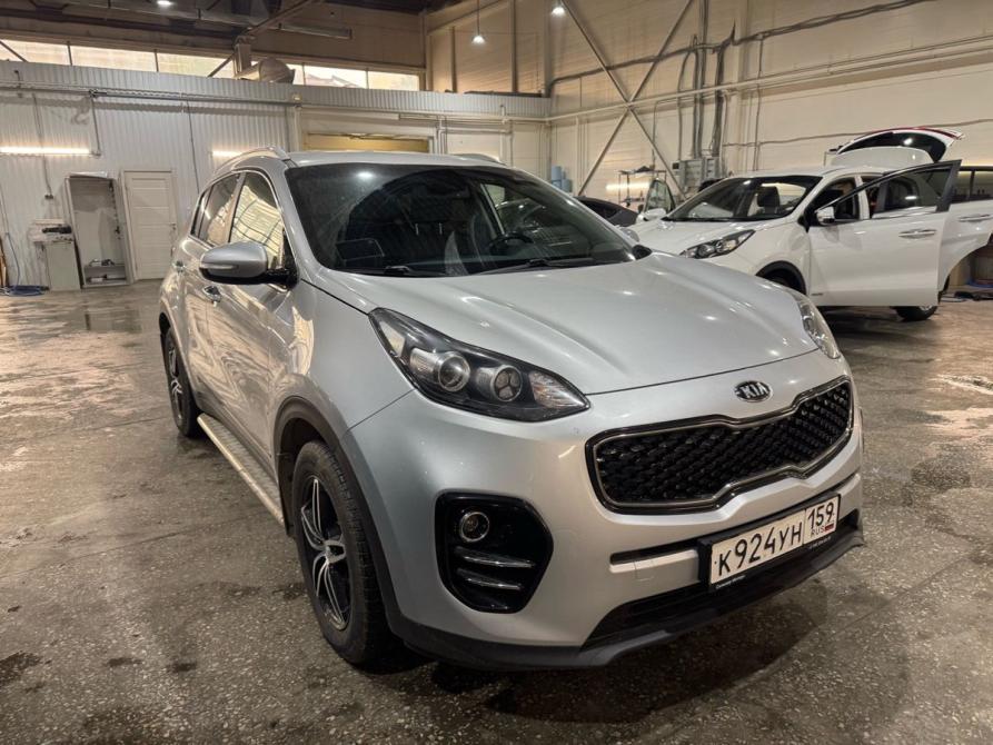 Kia Sportage IV Пермь  - изображение 2