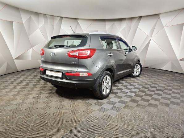 Kia Sportage III с пробегом 2012 года, цена 1 291 000 рублей, 236031 км, внедорожник, Автокод Объявления