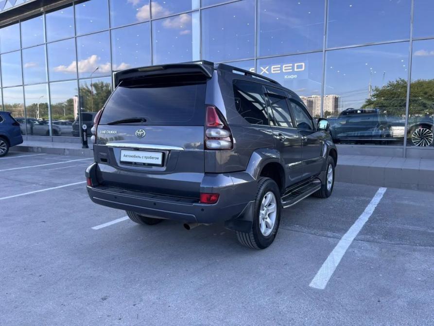 Toyota Land Cruiser Prado 120 Series Рестайлинг Новосибирск  - изображение 5